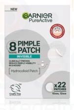 GARNIER Pure Active pattanás tapasz 22 db Kép